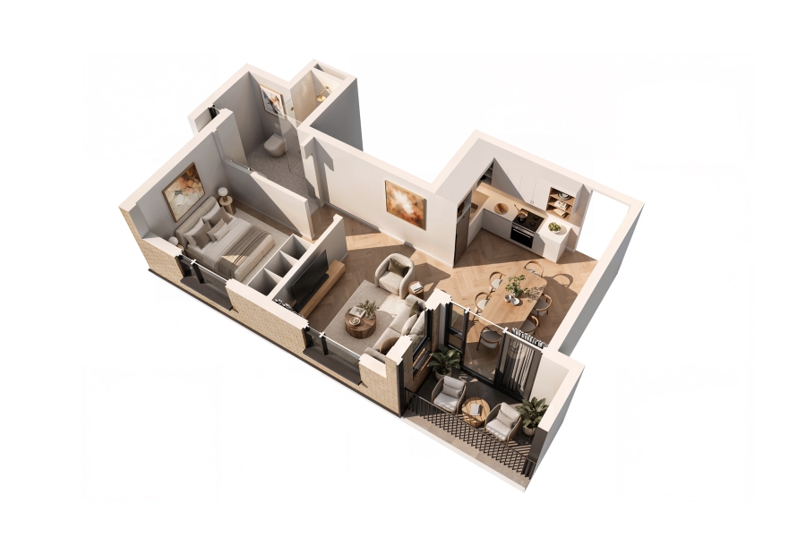 1 Bedroom Property for Sale in Wynberg Upper Western Cape